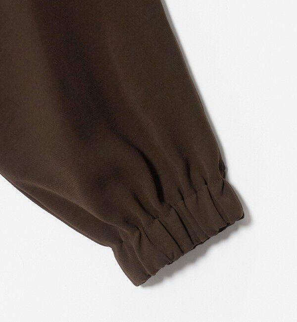 UNITED ARROWS「COMFY ブルゾン ‐ウォッシャブル 防汚 UVカット‐」|ブルゾン・スタジャン|