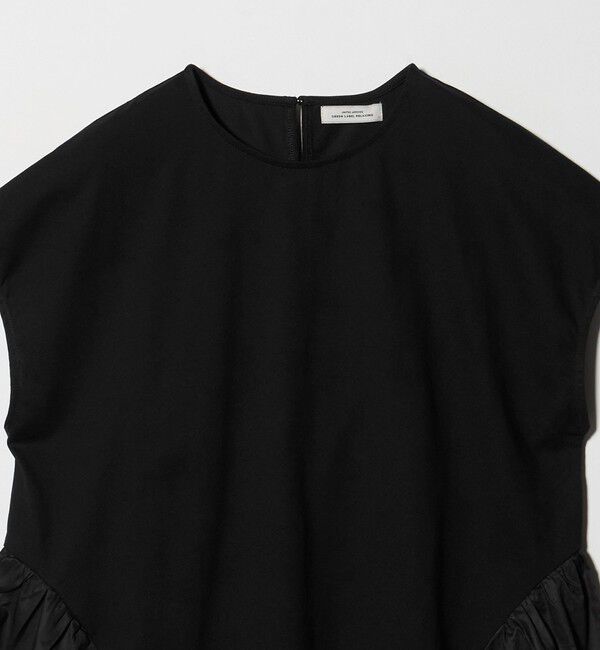 UNITED ARROWS green label relaxing「エアリー ボリューム カットソー 接触冷感」|Tシャツ・カットソー|