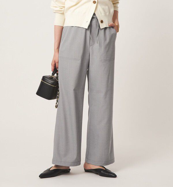 UNITED ARROWS green label relaxing「［size SHORT/TALLあり］オルマイ ツイル ベイカー パンツ 」|その他|