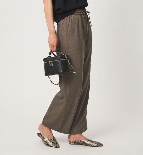 UNITED ARROWS green label relaxing「［size SHORT/TALLあり］オルマイ ツイル ベイカー パンツ 」|その他|
