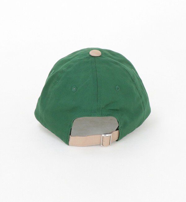 UNITED ARROWS green label relaxing「バイカラー ツイル キャップ / キッズ」|キャップ・キャスケット|