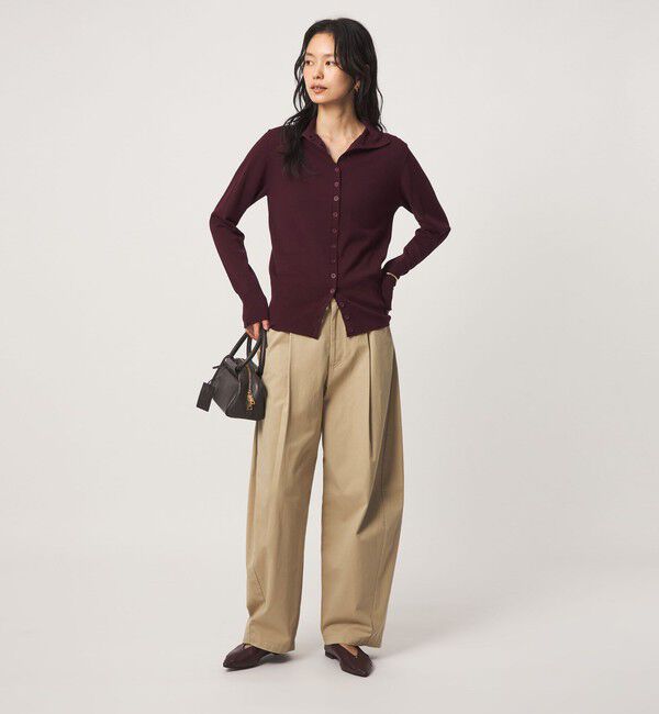UNITED ARROWS green label relaxing「【別注】＜PROTAGONISTA＞カーブ チノ パンツ」|チノ|