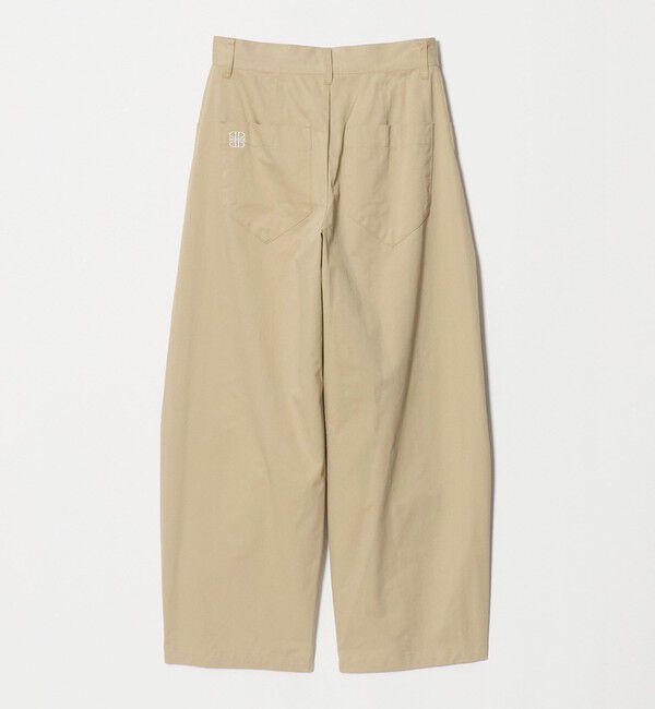 UNITED ARROWS green label relaxing「【別注】＜PROTAGONISTA＞カーブ チノ パンツ」|チノ|