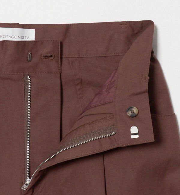 UNITED ARROWS green label relaxing「【別注】＜PROTAGONISTA＞カーブ チノ パンツ」|チノ|