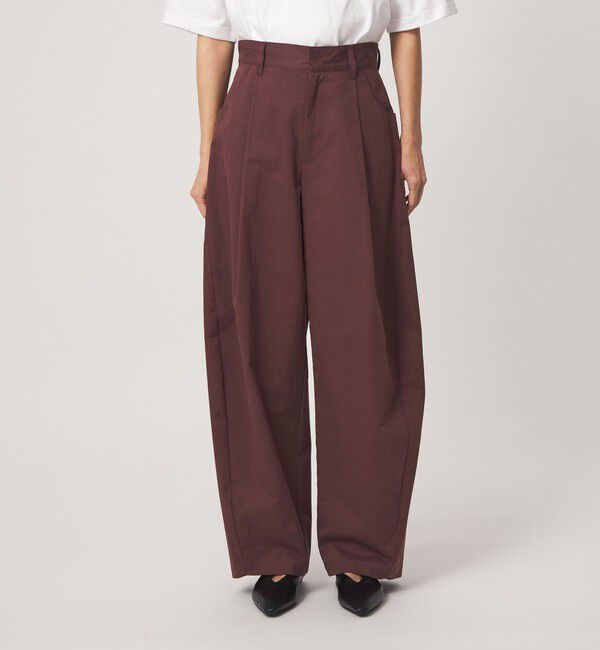 UNITED ARROWS green label relaxing「【別注】＜PROTAGONISTA＞カーブ チノ パンツ」|チノ|