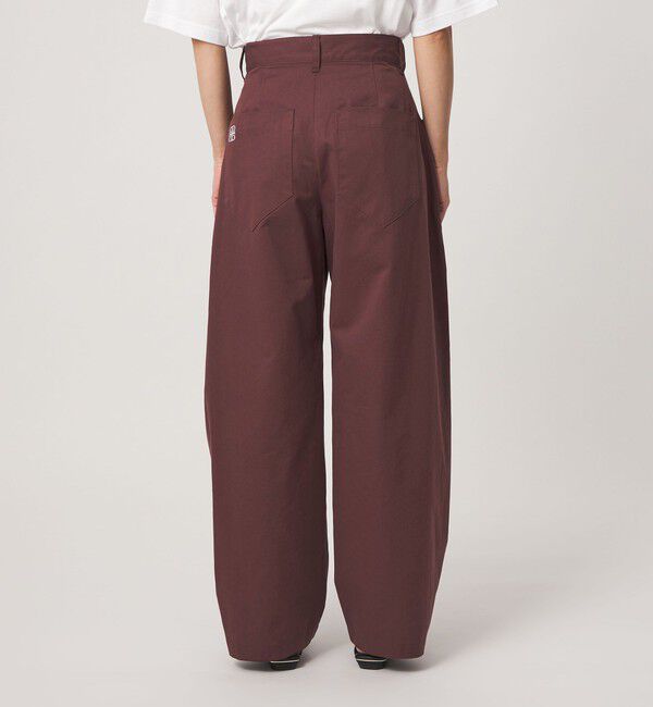 UNITED ARROWS green label relaxing「【別注】＜PROTAGONISTA＞カーブ チノ パンツ」|チノ|