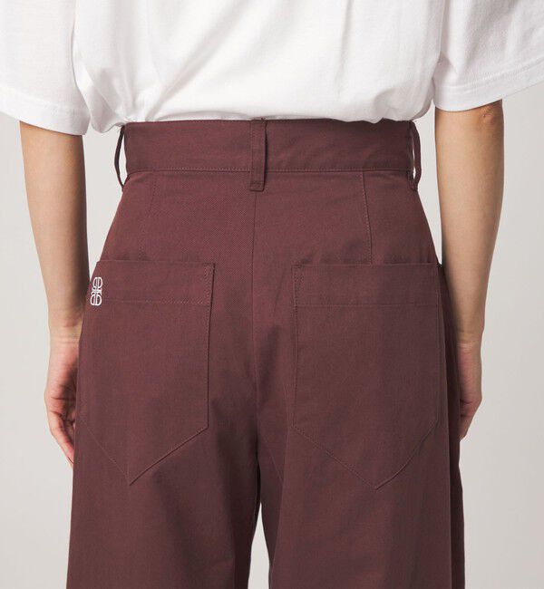 UNITED ARROWS green label relaxing「【別注】＜PROTAGONISTA＞カーブ チノ パンツ」|チノ|