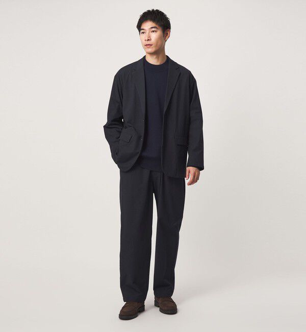 UNITED ARROWS green label relaxing「FREELITCH カジュアル 2B ジャケット -2WAYストレッチ-」|テーラードジャケット|