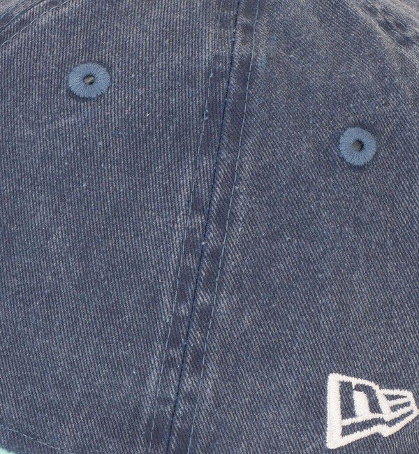 BEAUTY&YOUTH UNITED ARROWS「【別注】＜NEW ERA＞9TWENTY ツートーン キャップ」|キャップ・キャスケット|