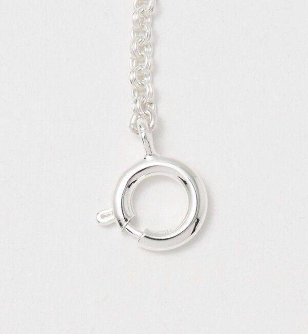 BEAUTY&YOUTH UNITED ARROWS「＜Soierie＞Virtual ネックレス」|ネックレス|