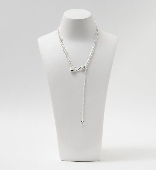 BEAUTY&YOUTH UNITED ARROWS「＜Soierie＞Virtual ネックレス」|ネックレス|