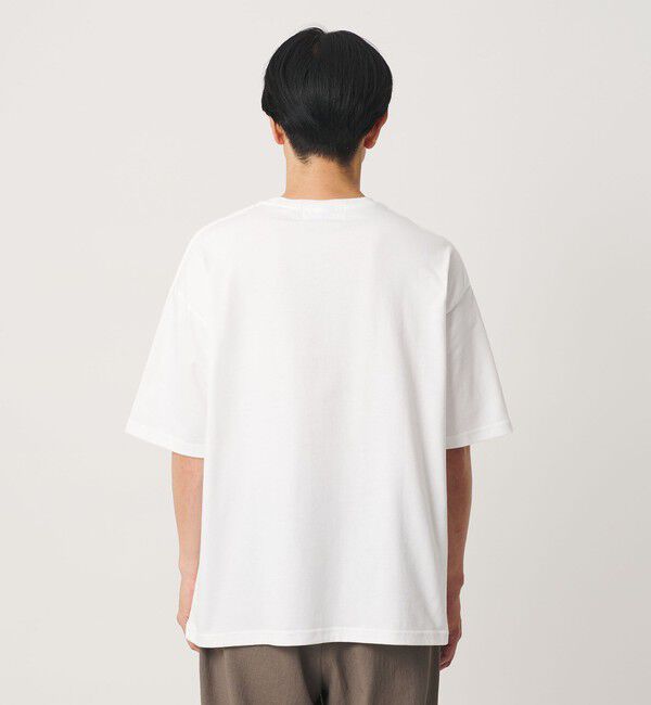 BEAUTY&YOUTH UNITED ARROWS「＜ESPOIR＞LIVE & LET LIVE Tシャツ」|Tシャツ・カットソー|