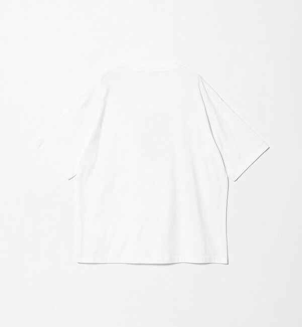 BEAUTY&YOUTH UNITED ARROWS「＜ESPOIR＞LIVE & LET LIVE Tシャツ」|Tシャツ・カットソー|