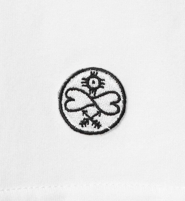 BEAUTY&YOUTH UNITED ARROWS「＜ESPOIR＞LIVE & LET LIVE Tシャツ」|Tシャツ・カットソー|