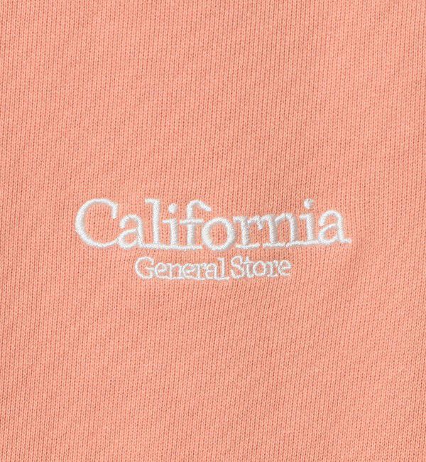 California General Store「＜CGS.＞オーガニックコットン スウェット ワイド イージー パンツ」|その他|