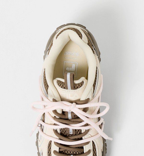 BEAUTY&YOUTH UNITED ARROWS「＜FILA＞エシャッペ MS LC スニーカー」|スニーカー|