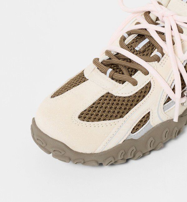BEAUTY&YOUTH UNITED ARROWS「＜FILA＞エシャッペ MS LC スニーカー」|スニーカー|