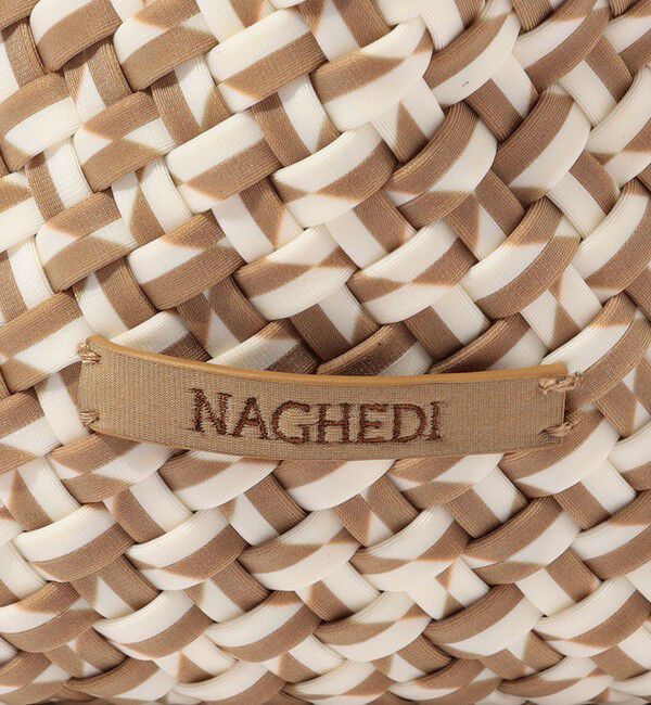 TOMORROWLAND GOODS「NAGHEDI St Barths M トートバッグ」|トートバッグ|