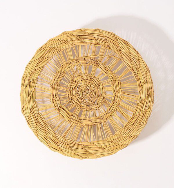 TOMORROWLAND GOODS「LA LISTE TUNISIENNE MALI LARGE テーブルバスケット」|その他|