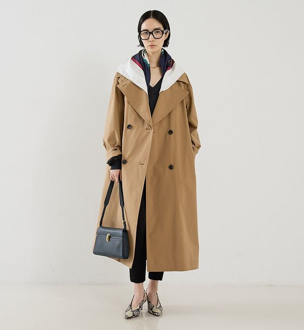 The Store by C' 「【ASAUCE MELER】【別注】シルクスカーフ」|バンダナ・スカーフ|