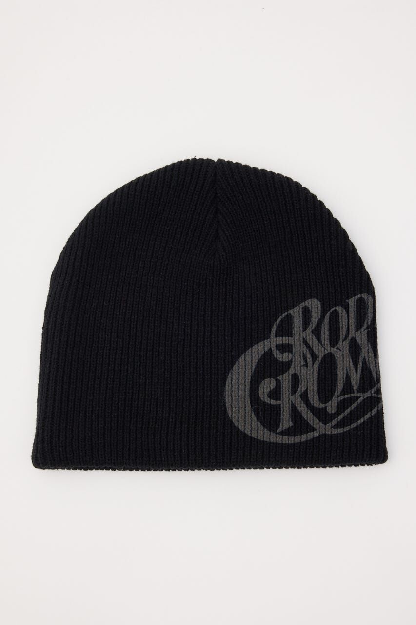 RODEO CROWNS「クラシックロゴニットワッチ」|その他|BLK