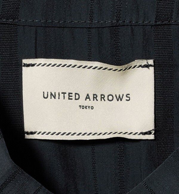 UNITED ARROWS「Spiree ショートスリーブ ブラウス」|シャツ・ブラウス|