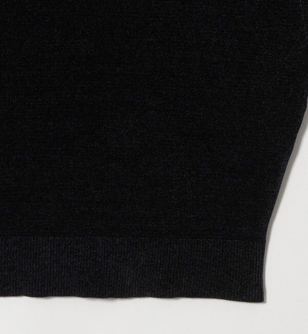 UNITED ARROWS green label relaxing「モール フレンチスリーブ プルオーバー ニット ウォッシャブル」|ニット・セーター|