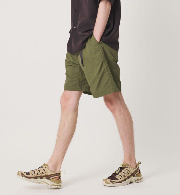 BEAUTY&YOUTH UNITED ARROWS「【別注】＜Gramicci＞ナイロン ショーツ V2」|その他|OLIVE