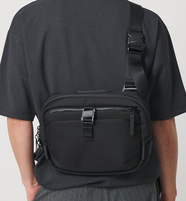 BEAUTY&YOUTH UNITED ARROWS「【別注】＜Aer＞コミューター スリング 2 ショルダーバッグ」|ショルダー・メッセンジャー|