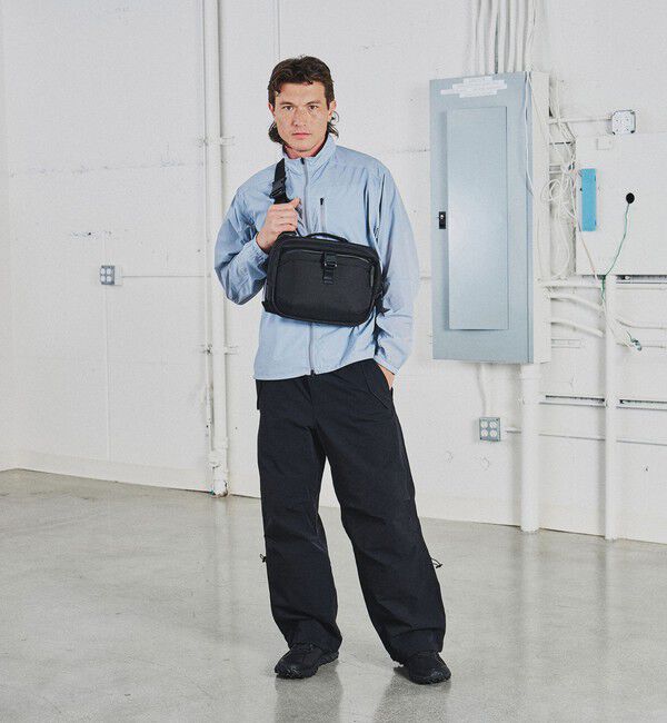 BEAUTY&YOUTH UNITED ARROWS「【別注】＜Aer＞コミューター スリング 2 ショルダーバッグ」|ショルダー・メッセンジャー|