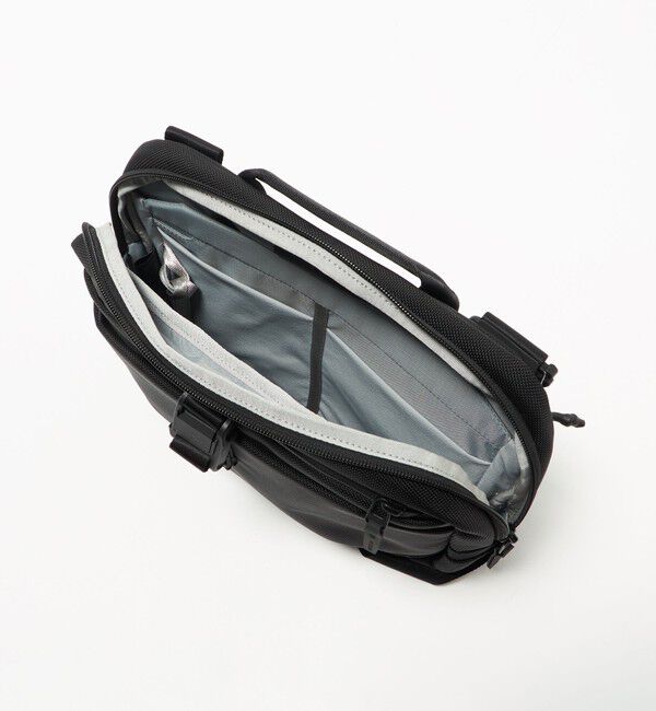 BEAUTY&YOUTH UNITED ARROWS「【別注】＜Aer＞コミューター スリング 2 ショルダーバッグ」|ショルダー・メッセンジャー|