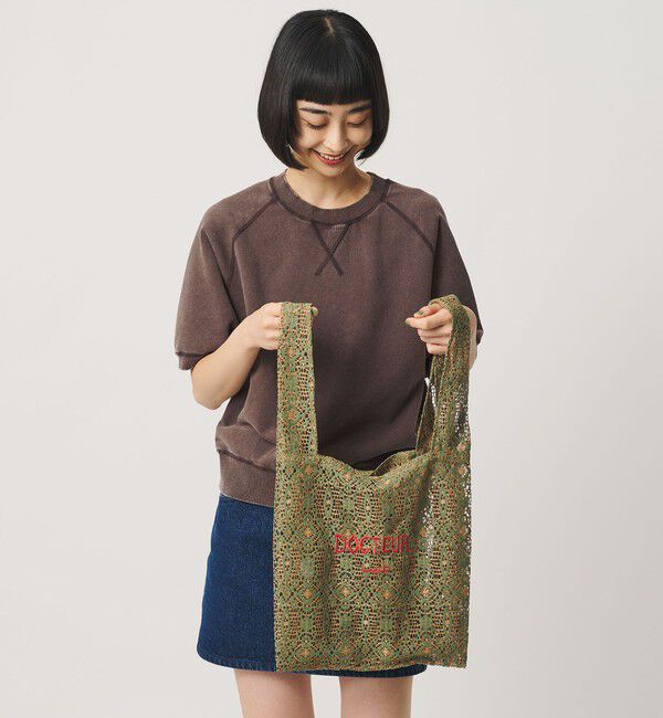 BEAUTY&YOUTH UNITED ARROWS「＜LY＞SOUK トートバッグ」|トートバッグ|OLIVE