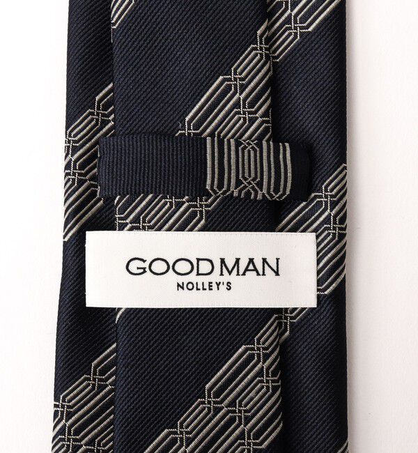 NOLLEY'S goodman「PINTOチェーンストライプ 26AWコレクション」|ネクタイ・蝶ネクタイ|