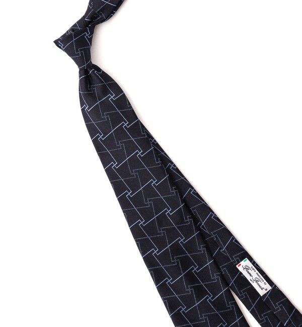 NOLLEY'S goodman「Fossatiクロスラインステッチ26AWコレクション」|ネクタイ・蝶ネクタイ|