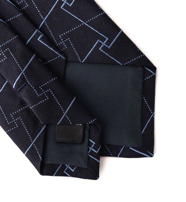 NOLLEY'S goodman「Fossatiクロスラインステッチ26AWコレクション」|ネクタイ・蝶ネクタイ|