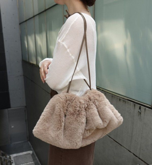  「【MANAKAコラボ】【2.718】エコファークラッチBAG」|トートバッグ|