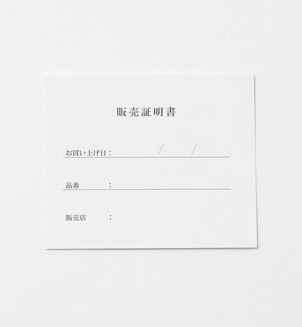 UNITED ARROWS「＜les bonbon＞BTNC/EDERA ネックレス GD」|ネックレス|