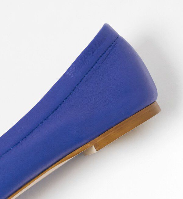 UNITED ARROWS「＜PIPPICHIC＞AMBER バレエシューズ」|バレエシューズ|
