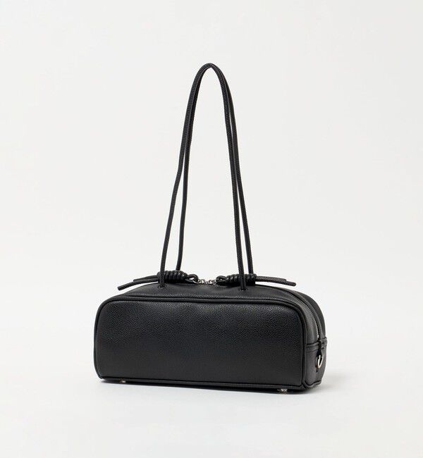 UNITED ARROWS「＜＆MyuQ＞KAKU ワイドバッグ」|ショルダー・メッセンジャー|