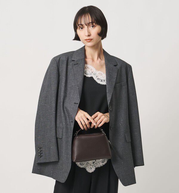 UNITED ARROWS「CANGIOLI テーラードジャケット」|テーラードジャケット|