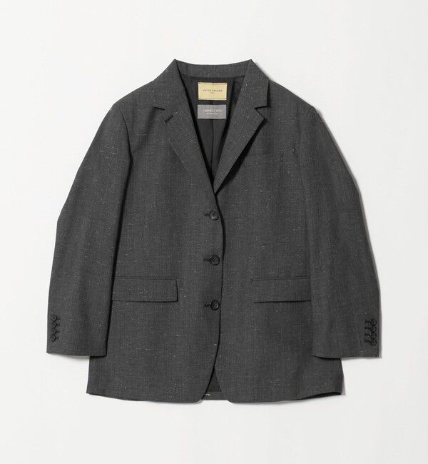 UNITED ARROWS「CANGIOLI テーラードジャケット」|テーラードジャケット|