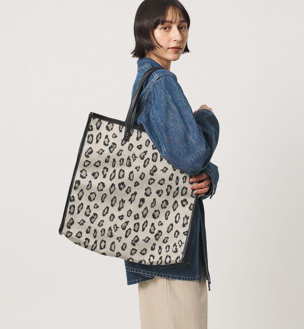 UNITED ARROWS「＜A VACATION＞ROCK2 トートバッグ」|トートバッグ|