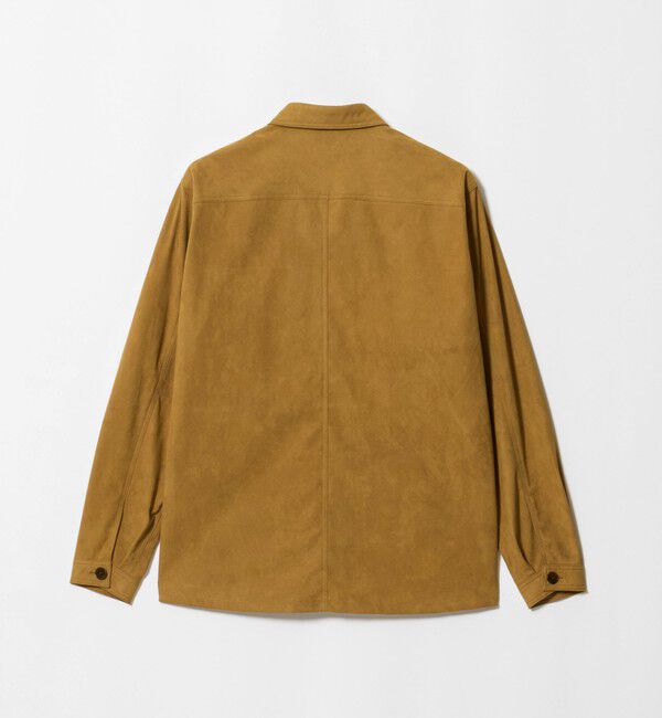 UNITED ARROWS「スエーディー オーバーシャツ」|シャツ・ブラウス|