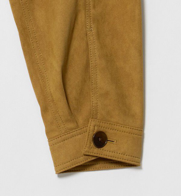 UNITED ARROWS「スエーディー オーバーシャツ」|シャツ・ブラウス|