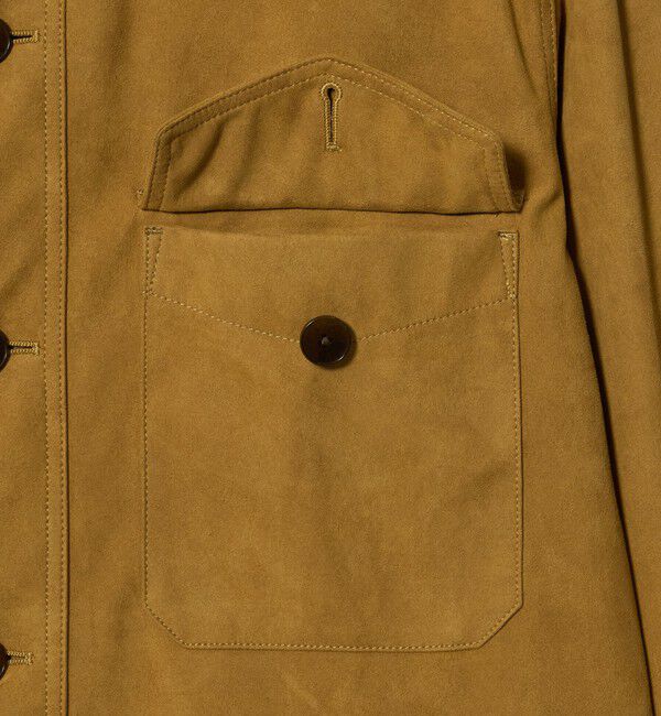 UNITED ARROWS「スエーディー オーバーシャツ」|シャツ・ブラウス|