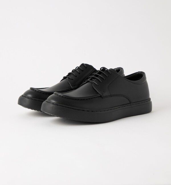 UNITED ARROWS green label relaxing「GLR サイドゴア Uチップ スニーカー」|スニーカー|