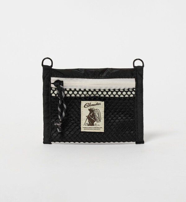 UNITED ARROWS green label relaxing「【別注】＜cobmaster＞カンウォレット / キッズ」|財布|BLACK
