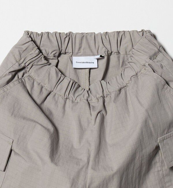 UNITED ARROWS green label relaxing「カーゴ ショート パンツ / キッズ 100cm-160cm」|その他|