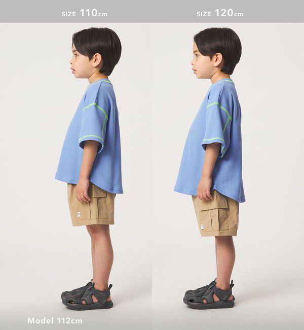UNITED ARROWS green label relaxing「カーゴ ショート パンツ / キッズ 100cm-160cm」|その他|