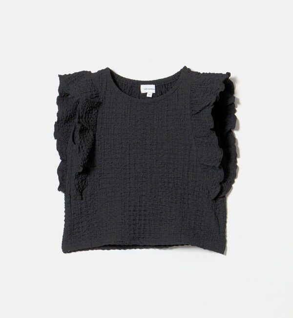 UNITED ARROWS green label relaxing「プクプク フリル セットアップ / キッズ 100cm-130cm」|ワンピース|